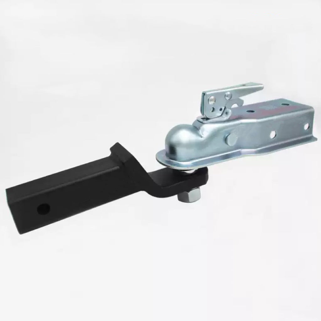 Heavy Duty Trailer Hitch Mount Coupler (50mm)