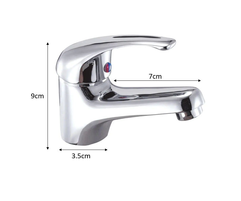 Single Lever Basin Mixer