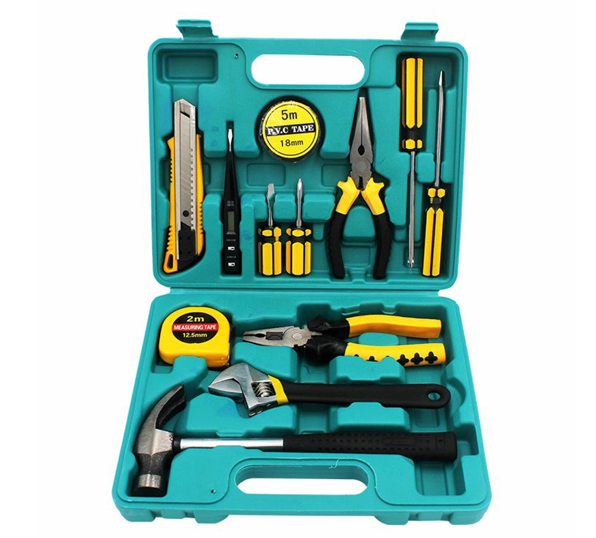 13pcs Household Utility Tools Set