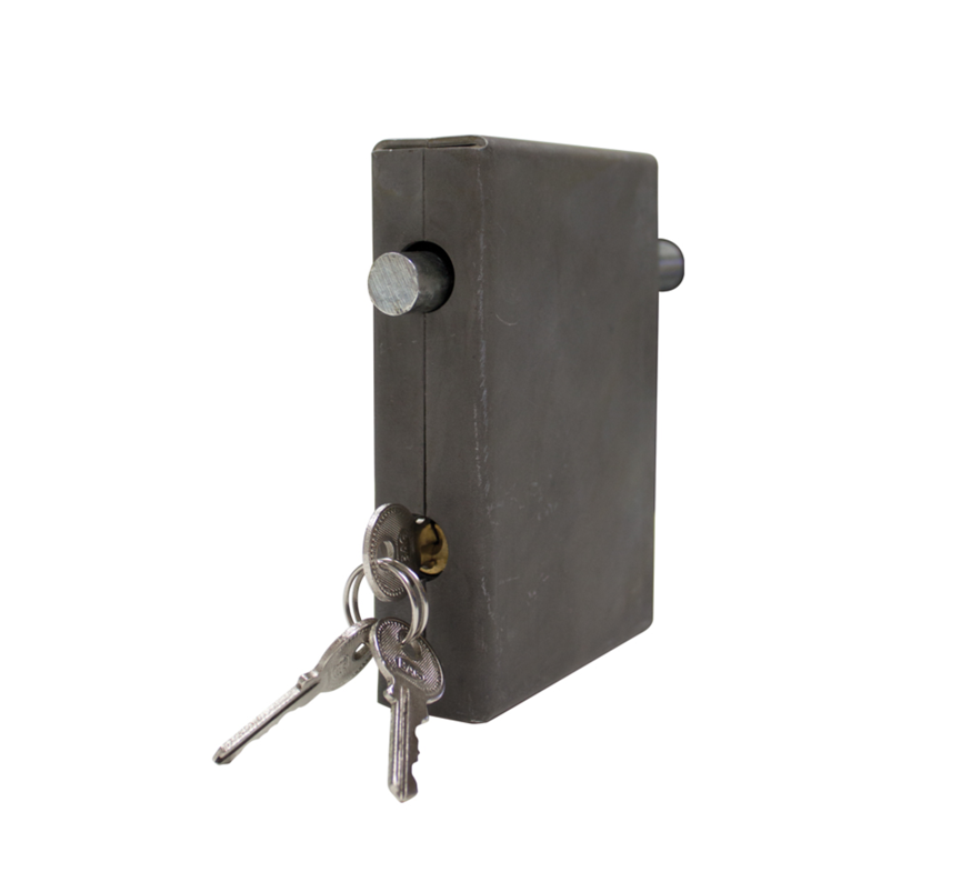 Weld On Steel Gate Lock