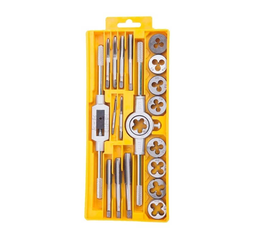 20pcs Tap and Die Set