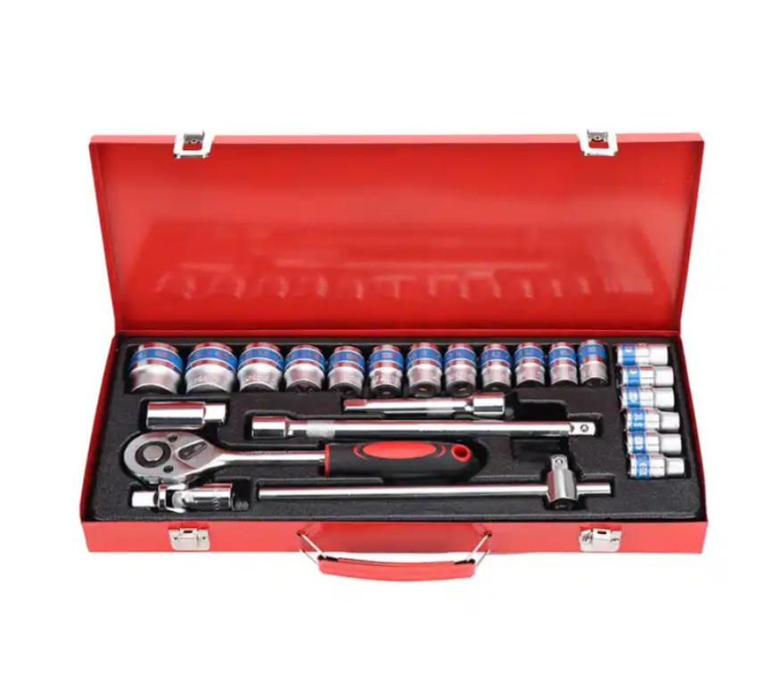 24pcs Socket Set (1/2")