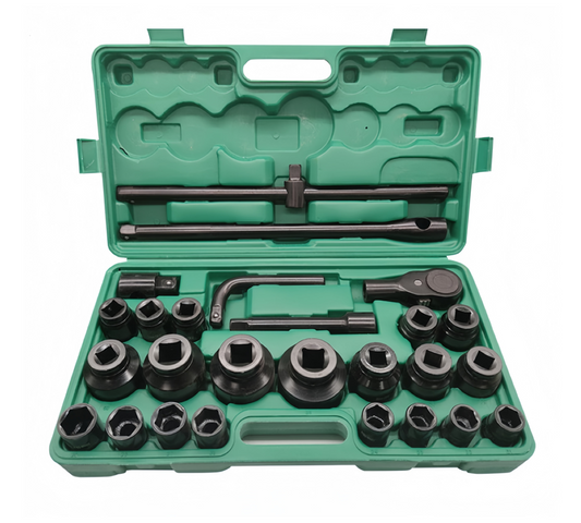 26pcs Heavy Duty Socket Set (3/4")