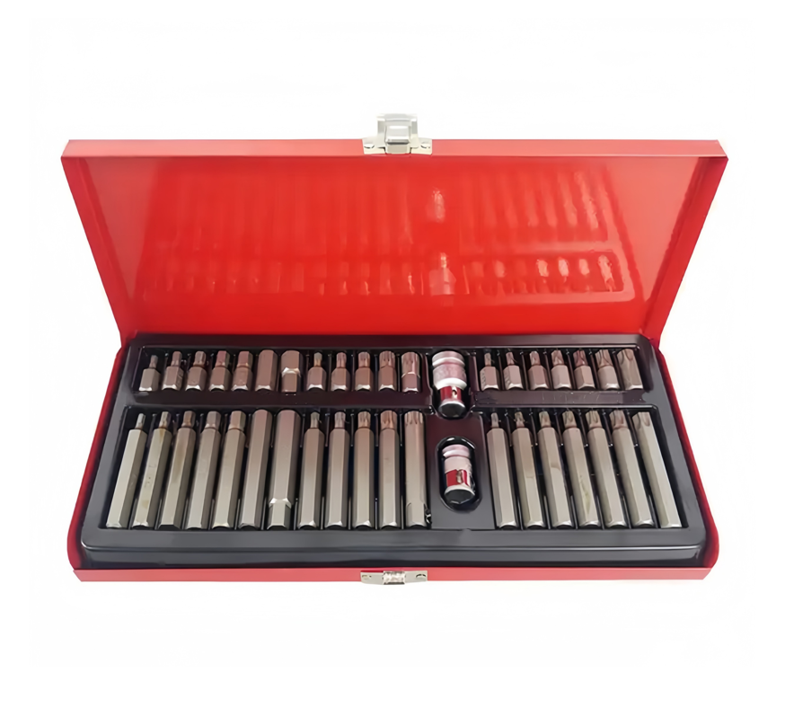 40pcs Torx Socket Bits Set