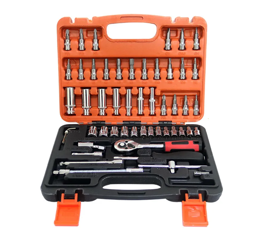 53pcs Socket Set (1/4")