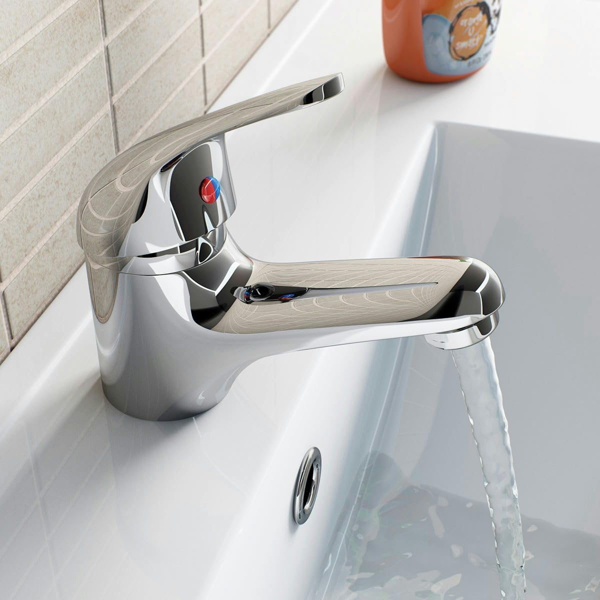 Single Lever Basin Mixer