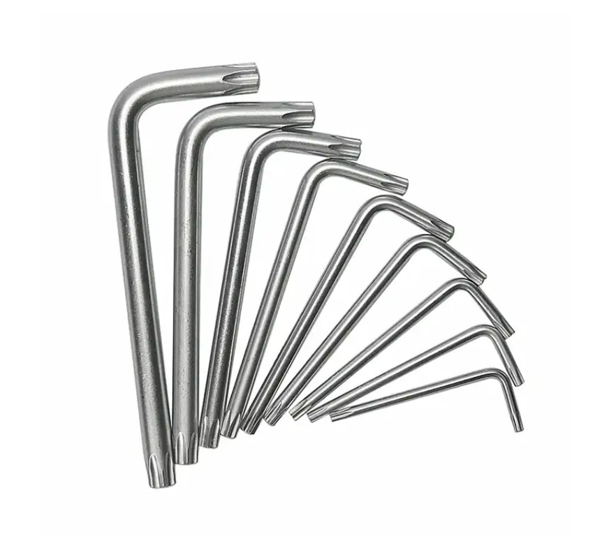 9pcs Allen Key Set (Torx)