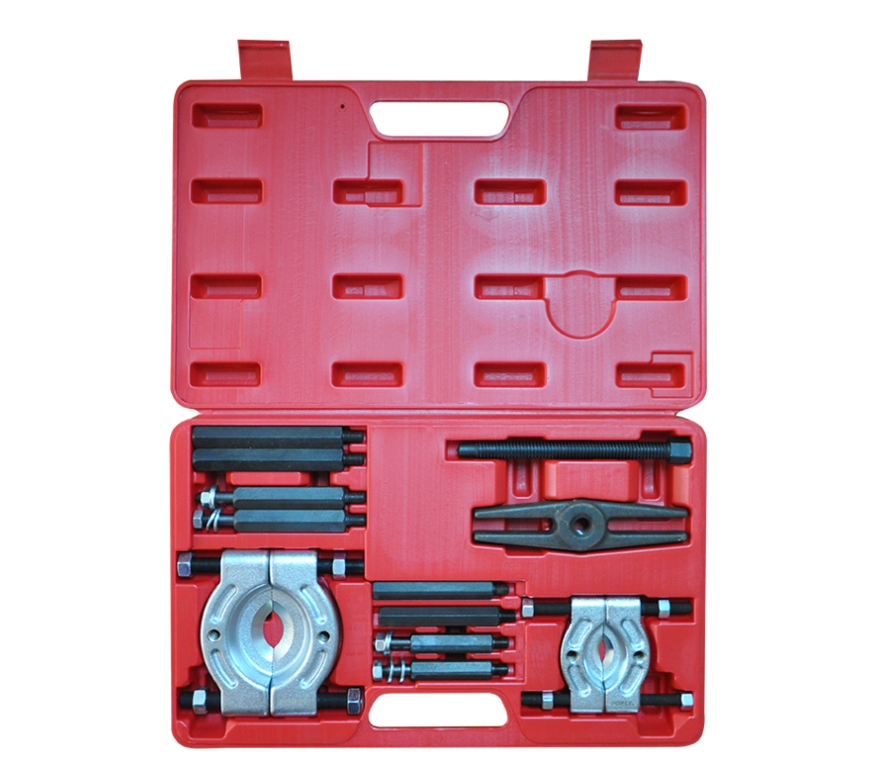 12pcs Bearing Separator & Puller Set