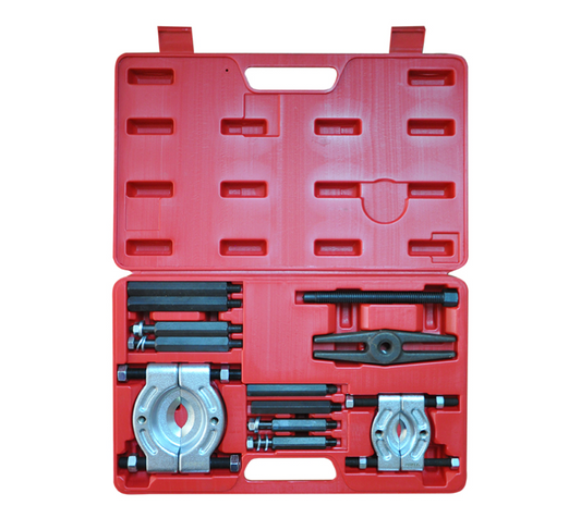 12pcs Bearing Separator & Puller Set