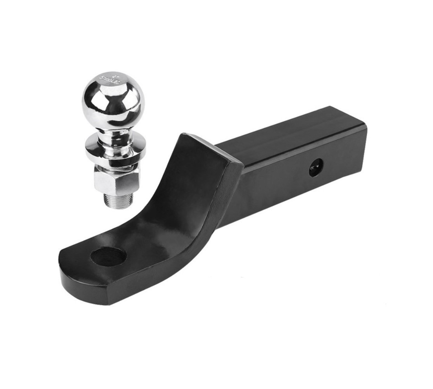Heavy Duty Trailer Hitch Mount Coupler (50mm)