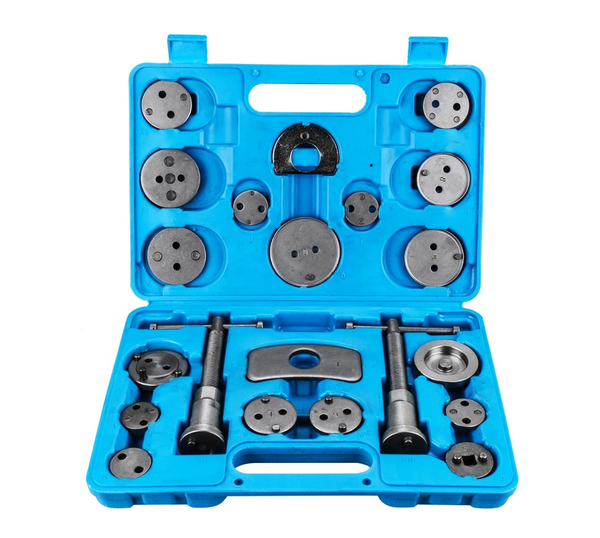 21pcs Brake Caliper Wind Back Tool Set
