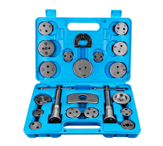 21pcs Brake Caliper Wind Back Tool Set