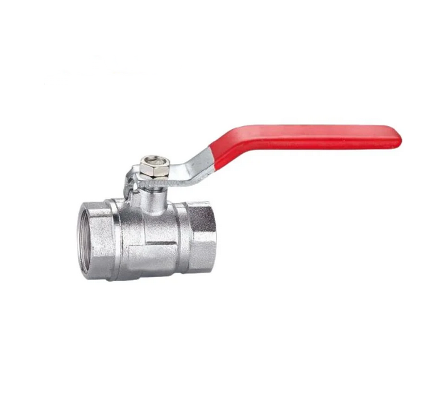 Brass Ball Valve (1/2"|3/4")