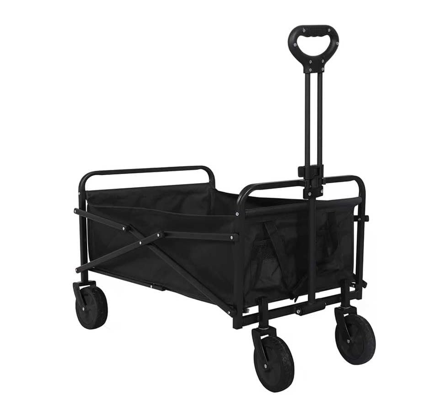 Foldable Utility Camping Wagon Cart