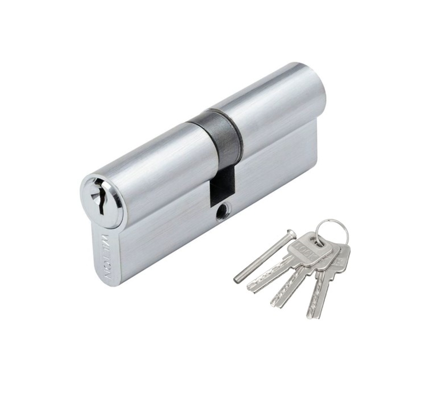 Aluminum Cylinder Lock (60-90mm)