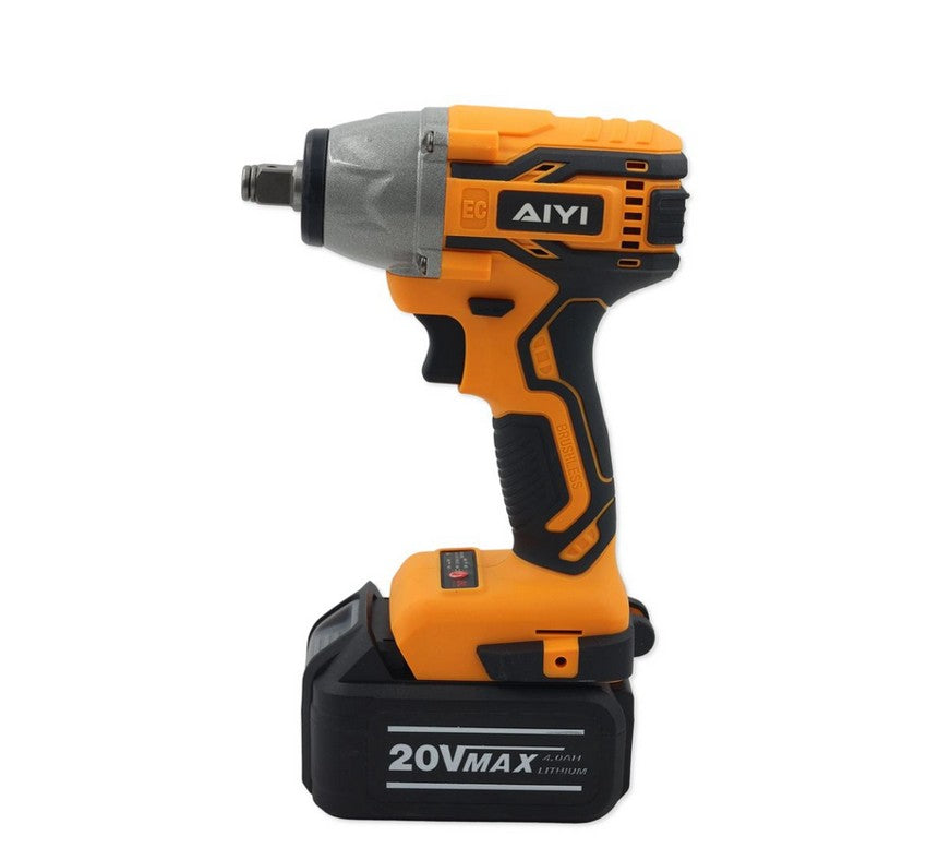 Cordless Rechargeable Lithium Electric Wrench