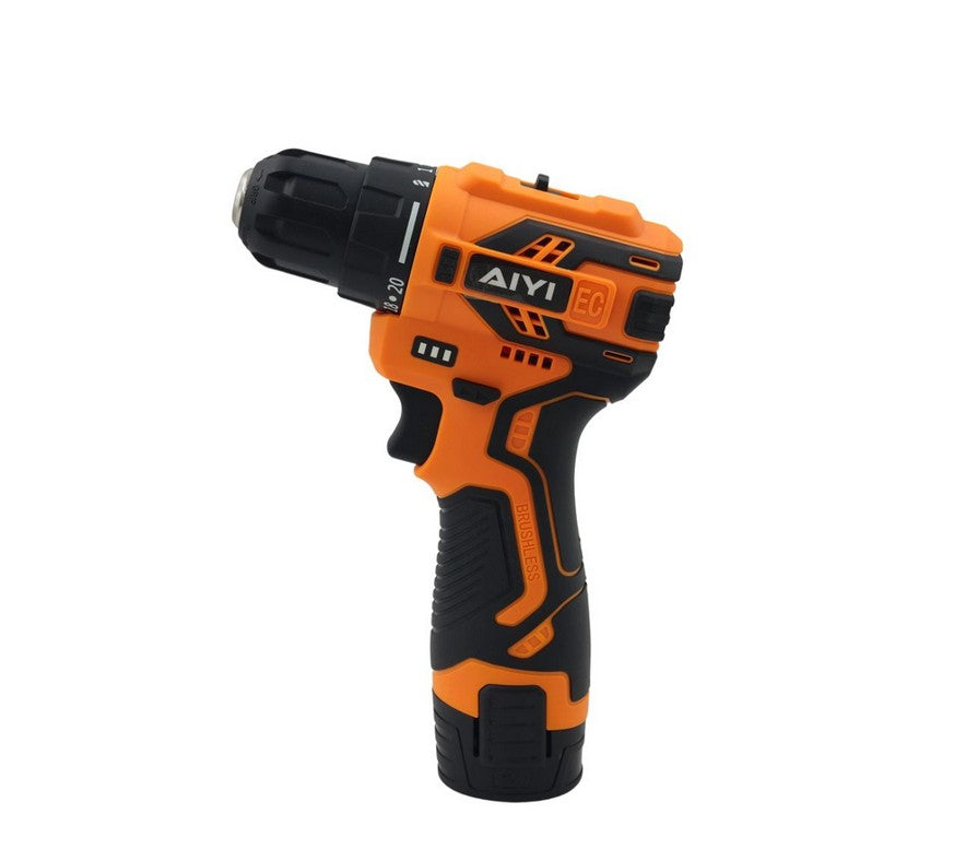 Cordless Rechargeable Lithium Hand Drill (12V)