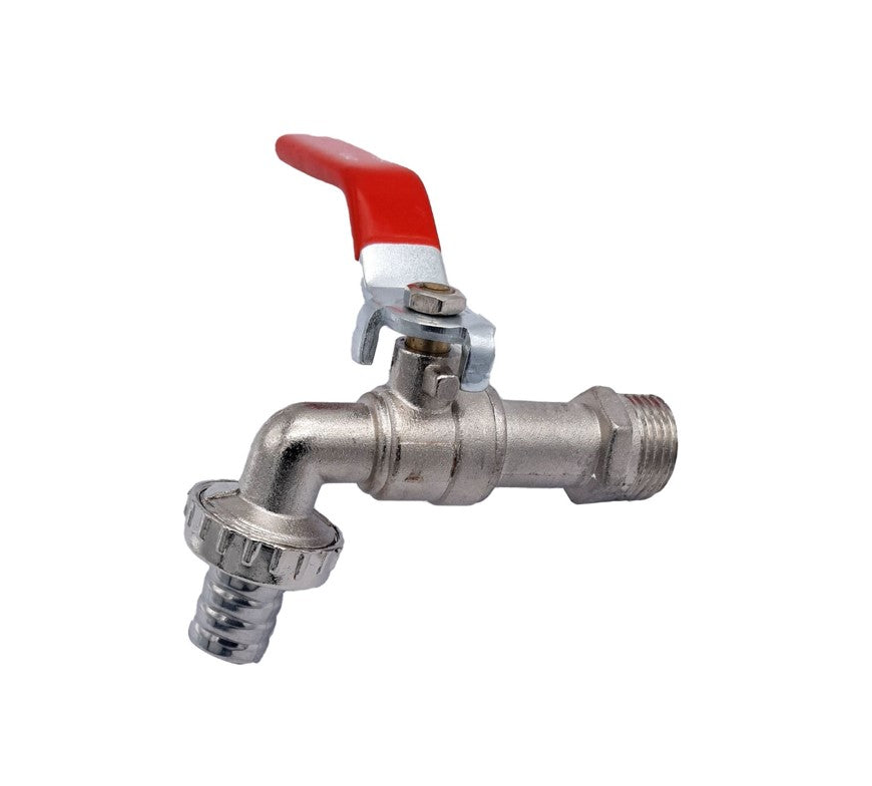 1/2" Garden Bib Water Valve Tap