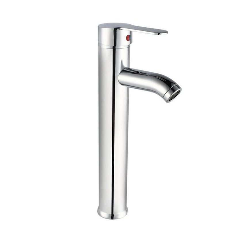 High Rise Tall Basin Faucet