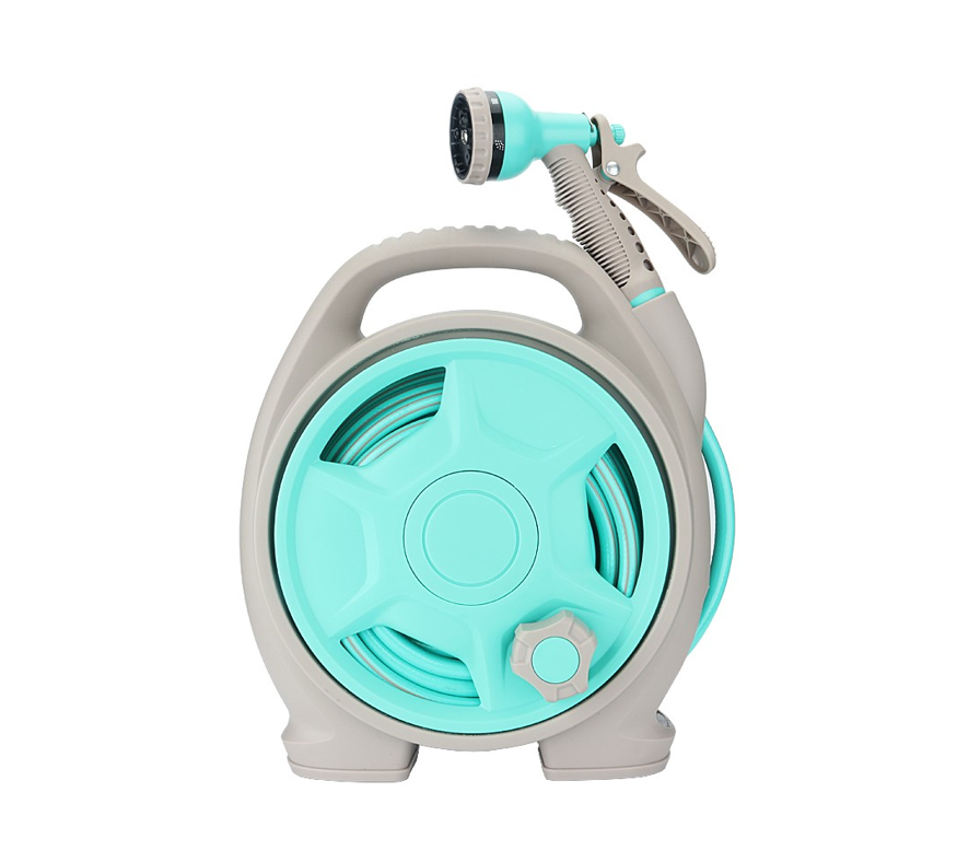 Mini Garden Hose Reel 15m