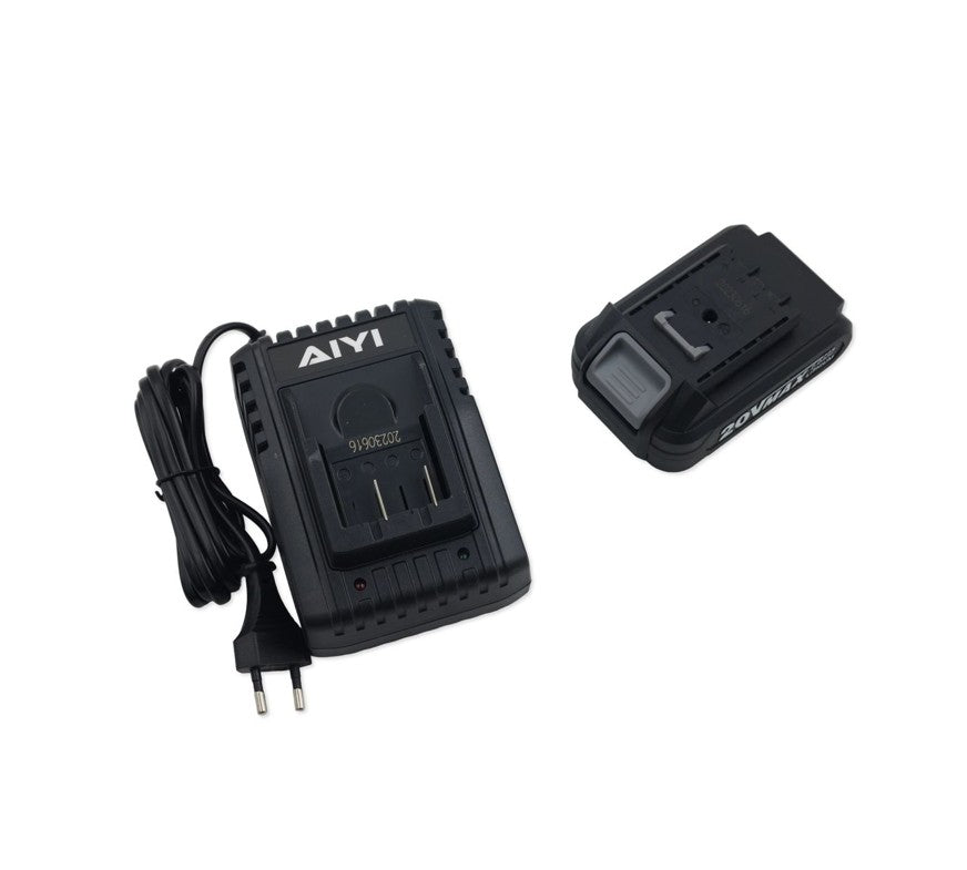 Cordless Rechargeable Lithium Hand Drill (20V)