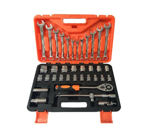 37pcs Socket Set (1/2")