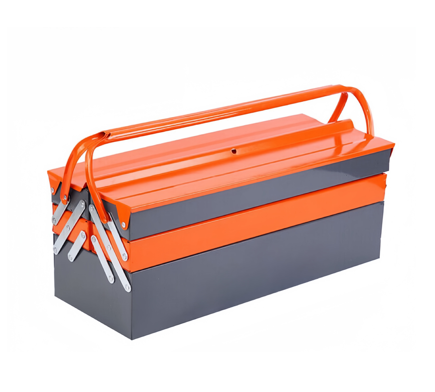 Metal Storage Tool Box (42cm/52cm)
