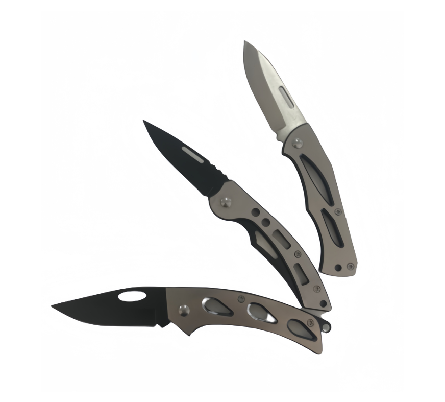 Foldable Pocket Knife