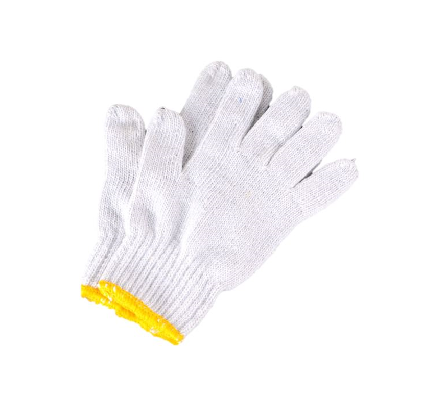 Plain Industrial Gloves (12 Pairs)