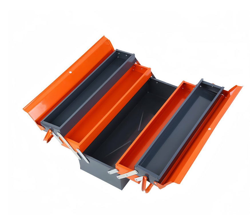 Metal Storage Tool Box (42cm/52cm)