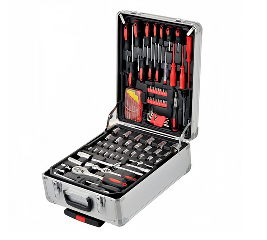 182pcs Tool Set with Trolley Case