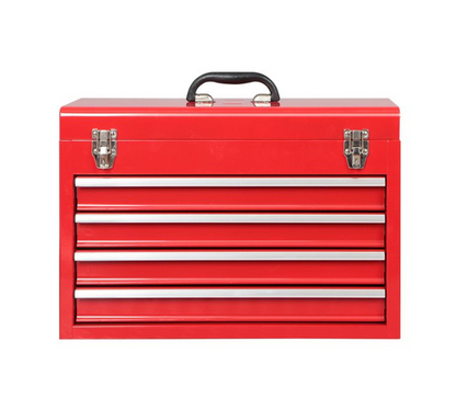 4 Drawers Multi-Functional Tool Box