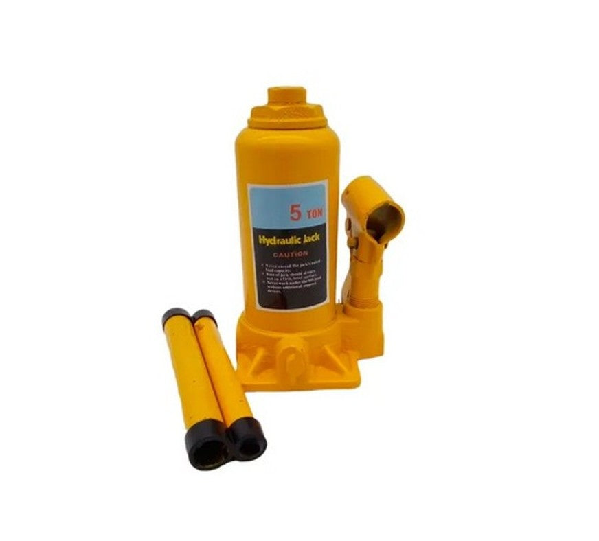 Hydraulic Bottle Jack (5 Ton)