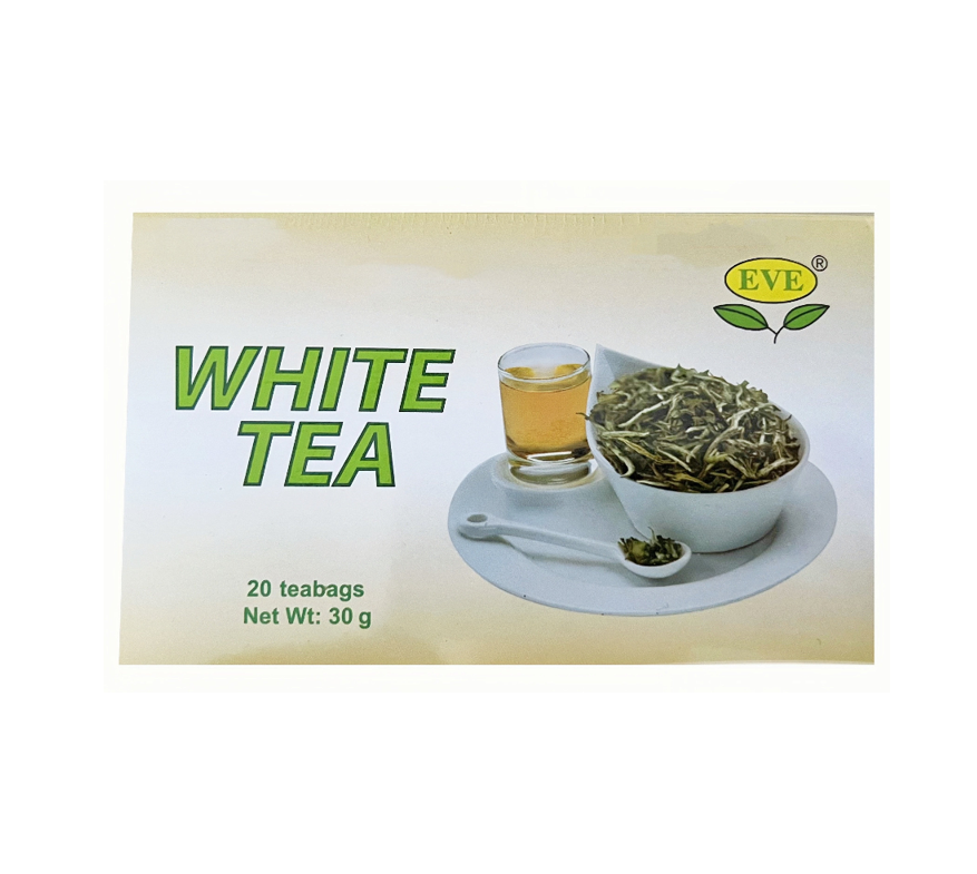 EVE White Tea 20s