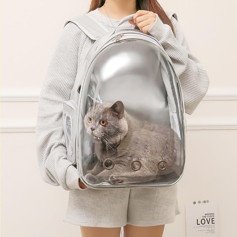 Portable Pet Outdoor Carrier Backpack