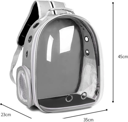 Portable Pet Outdoor Carrier Backpack