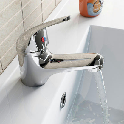 Single Lever Basin Mixer