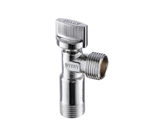 1/2" Angle Valve (Pack of 2)