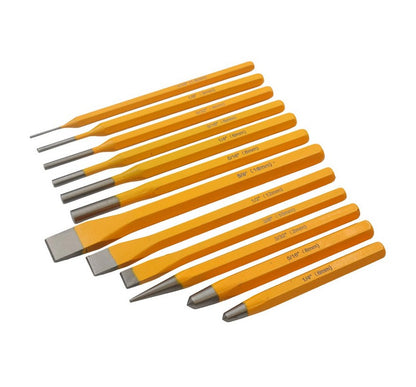 12pcs Chisel Set