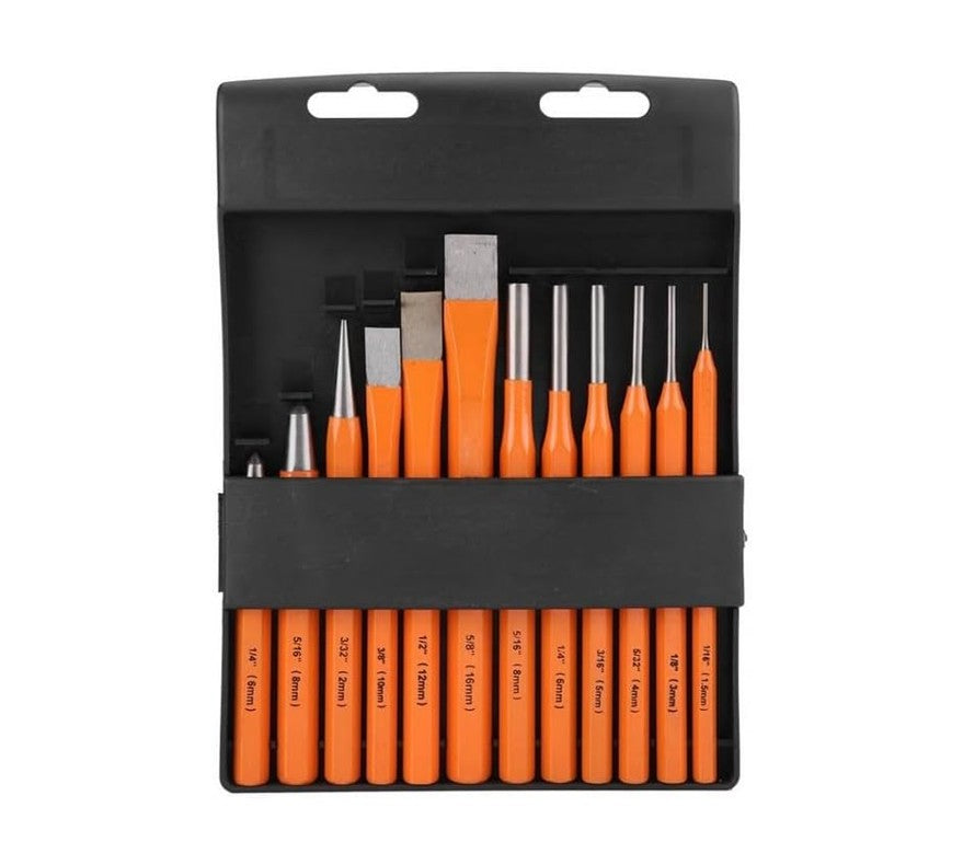12pcs Chisel Set