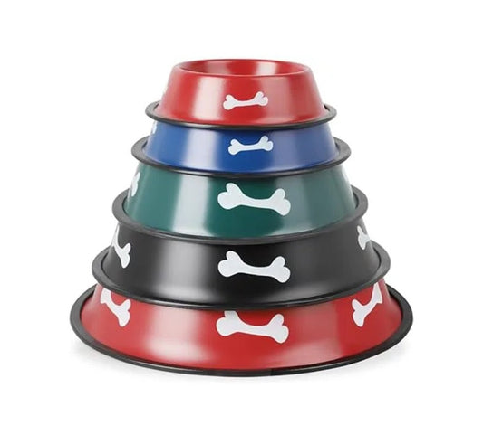 Stainless Steel Pet Feeding Bowl