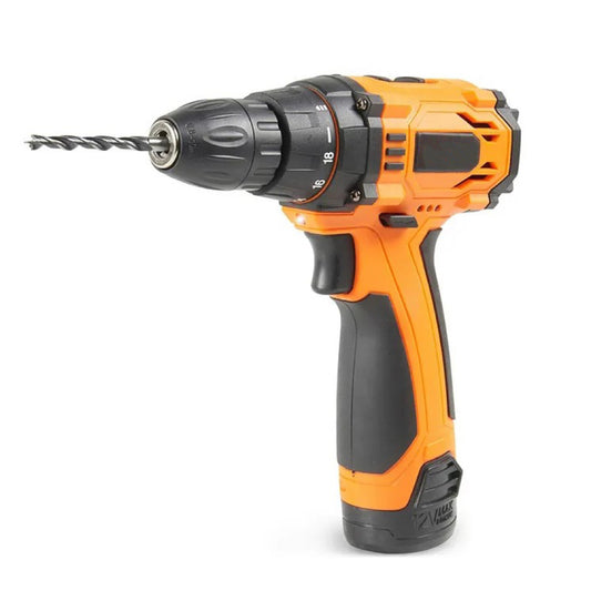 Cordless Rechargeable Lithium Hand Drill (12V)