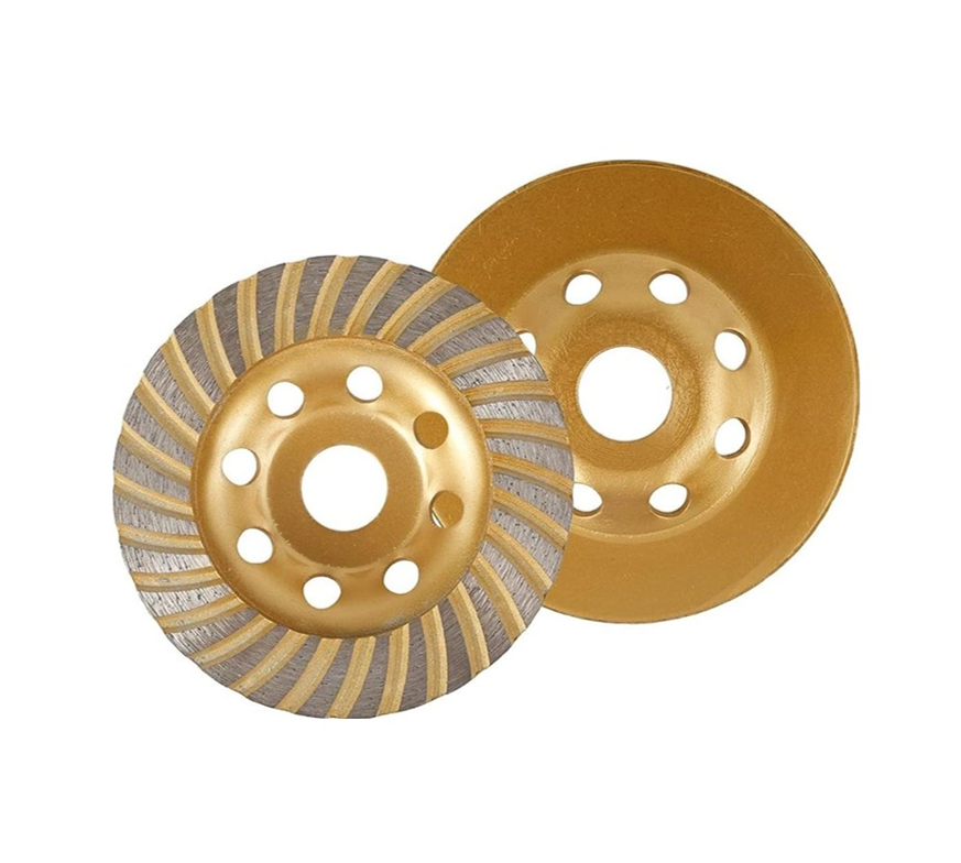 Diamond Cup Grinding Wheel (115mm)