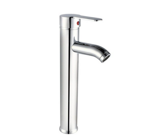 High Rise Tall Basin Faucet