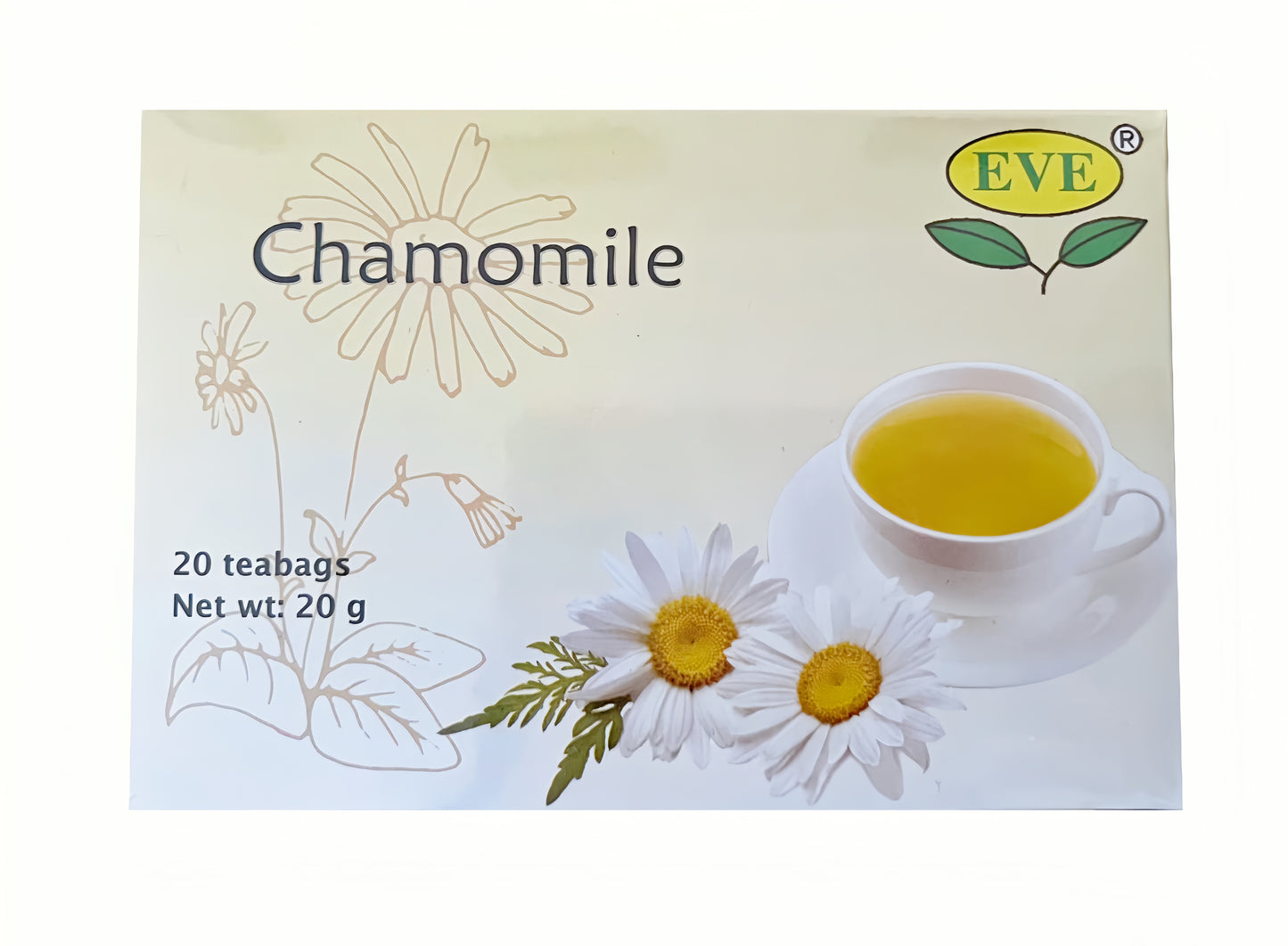 EVE Chamomile Tea 20s