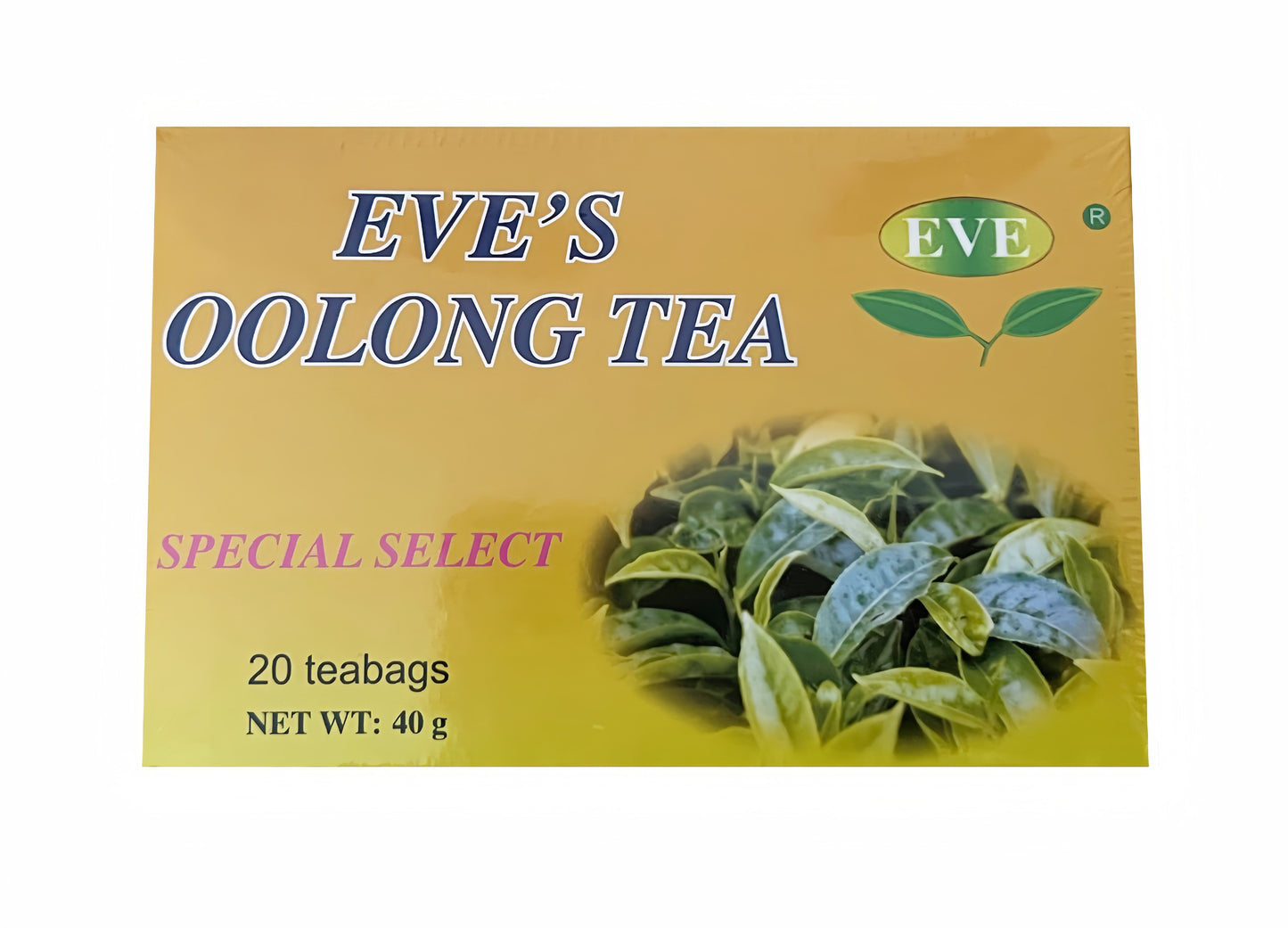 EVE Oolong Tea 20s