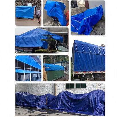 Tarpaulin (4x5m | 6x8m | 10x12m)