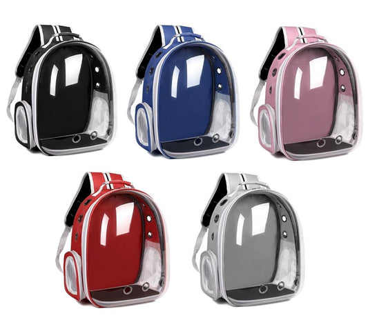 Portable Pet Outdoor Carrier Backpack