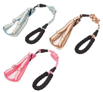 Dog Harness and Leash Set | Small - Medium