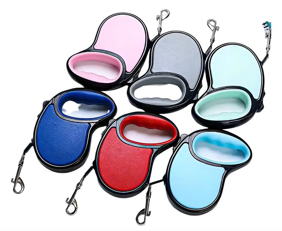 Retractable Pet Leash (3m / 5m)